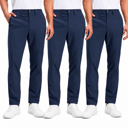 👍🔥Zeitlich begrenzte Aktion – Bügelfreie Stretch-Golfhose