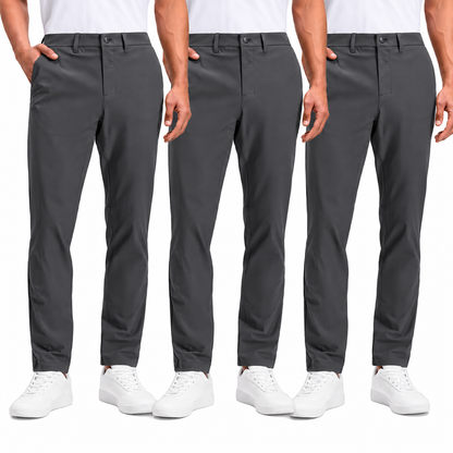 👍🔥Zeitlich begrenzte Aktion – Bügelfreie Stretch-Golfhose